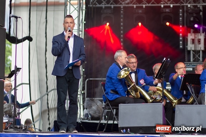 Zdjęcie w galerii na portalu naszraciborz.pl: Raciborska Orkiestra Dęta PLANIA świętowała 70. urodziny wiadomości z regionu