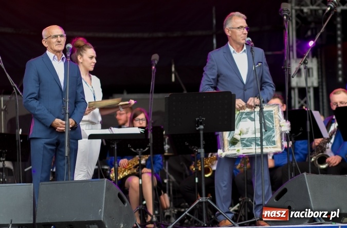 Zdjęcie w galerii na portalu naszraciborz.pl: Raciborska Orkiestra Dęta PLANIA świętowała 70. urodziny wiadomości z regionu