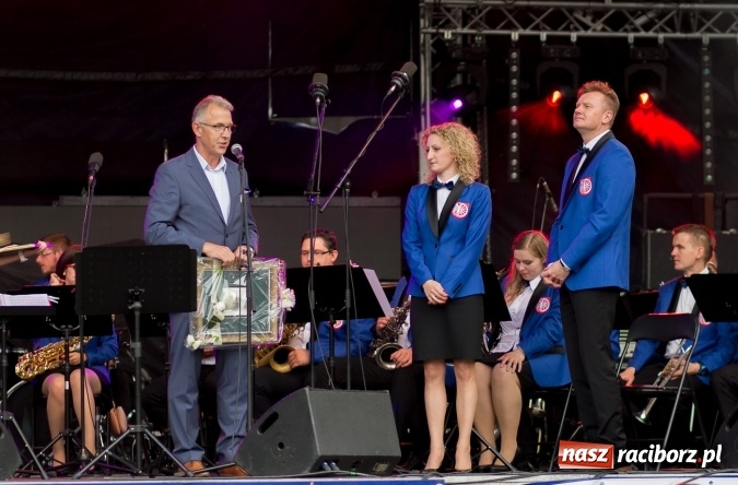 Zdjęcie w galerii na portalu naszraciborz.pl: Raciborska Orkiestra Dęta PLANIA świętowała 70. urodziny wiadomości z regionu