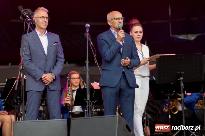 Zdjęcie w galerii na portalu naszraciborz.pl: Raciborska Orkiestra Dęta PLANIA świętowała 70. urodziny wiadomości z regionu