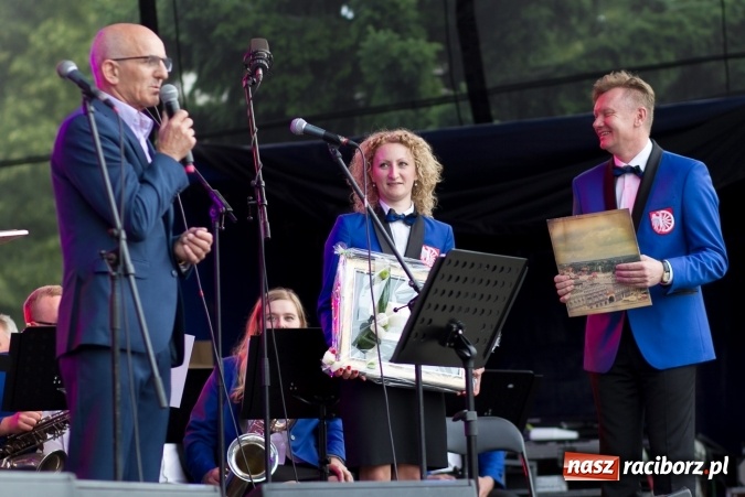 Zdjęcie w galerii na portalu naszraciborz.pl: Raciborska Orkiestra Dęta PLANIA świętowała 70. urodziny wiadomości z regionu