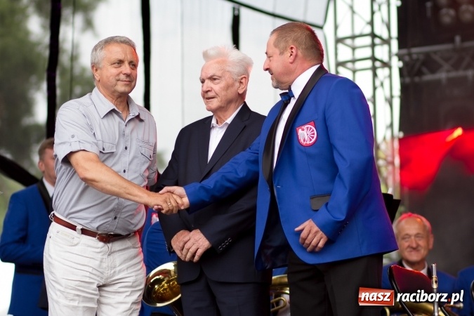 Zdjęcie w galerii na portalu naszraciborz.pl: Raciborska Orkiestra Dęta PLANIA świętowała 70. urodziny wiadomości z regionu