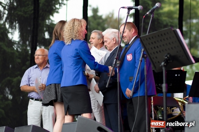 Zdjęcie w galerii na portalu naszraciborz.pl: Raciborska Orkiestra Dęta PLANIA świętowała 70. urodziny wiadomości z regionu
