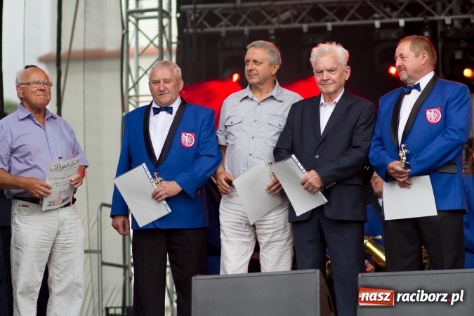 Zdjęcie w galerii na portalu naszraciborz.pl: Raciborska Orkiestra Dęta PLANIA świętowała 70. urodziny wiadomości z regionu