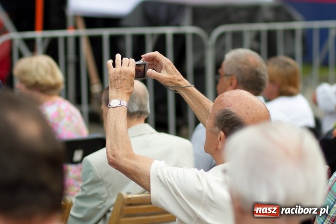 Zdjęcie w galerii na portalu naszraciborz.pl: Raciborska Orkiestra Dęta PLANIA świętowała 70. urodziny wiadomości z regionu