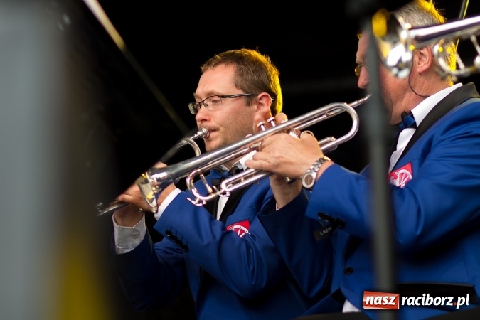 Zdjęcie w galerii na portalu naszraciborz.pl: Raciborska Orkiestra Dęta PLANIA świętowała 70. urodziny wiadomości z regionu