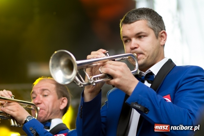 Zdjęcie w galerii na portalu naszraciborz.pl: Raciborska Orkiestra Dęta PLANIA świętowała 70. urodziny wiadomości z regionu