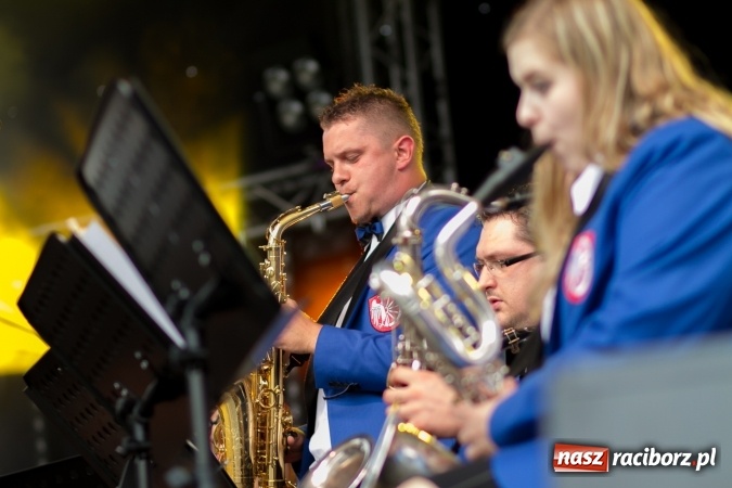 Zdjęcie w galerii na portalu naszraciborz.pl: Raciborska Orkiestra Dęta PLANIA świętowała 70. urodziny wiadomości z regionu