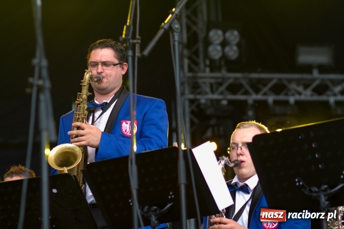 Zdjęcie w galerii na portalu naszraciborz.pl: Raciborska Orkiestra Dęta PLANIA świętowała 70. urodziny wiadomości z regionu