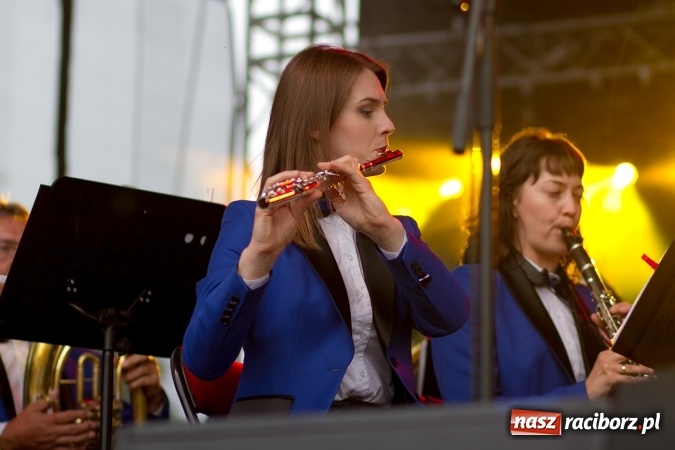 Zdjęcie w galerii na portalu naszraciborz.pl: Raciborska Orkiestra Dęta PLANIA świętowała 70. urodziny wiadomości z regionu