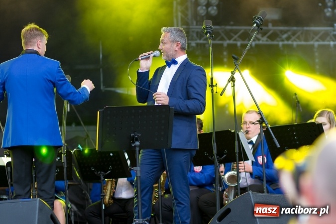 Zdjęcie w galerii na portalu naszraciborz.pl: Raciborska Orkiestra Dęta PLANIA świętowała 70. urodziny wiadomości z regionu