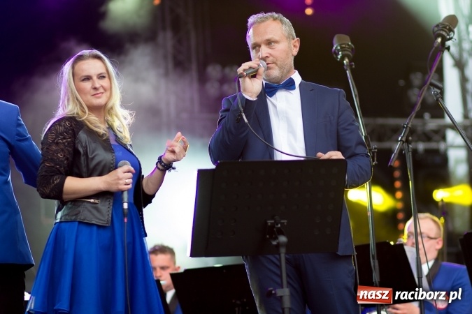 Zdjęcie w galerii na portalu naszraciborz.pl: Raciborska Orkiestra Dęta PLANIA świętowała 70. urodziny wiadomości z regionu