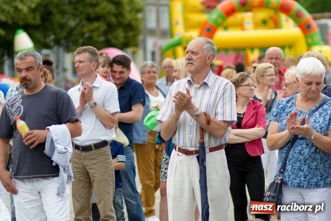 Zdjęcie w galerii na portalu naszraciborz.pl: Raciborska Orkiestra Dęta PLANIA świętowała 70. urodziny wiadomości z regionu