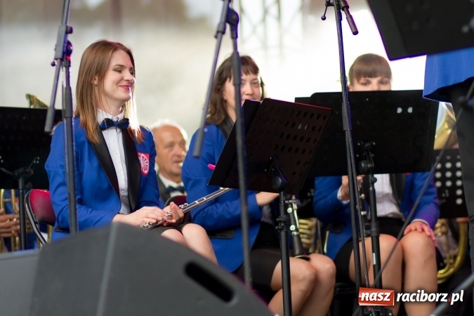 Zdjęcie w galerii na portalu naszraciborz.pl: Raciborska Orkiestra Dęta PLANIA świętowała 70. urodziny wiadomości z regionu