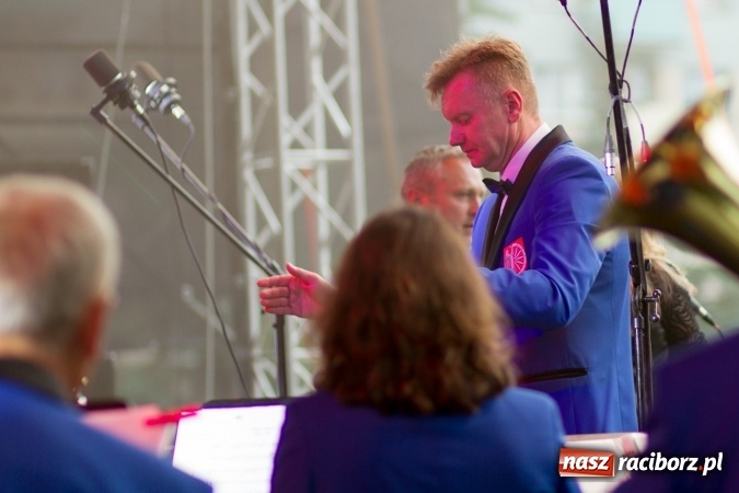 Zdjęcie w galerii na portalu naszraciborz.pl: Raciborska Orkiestra Dęta PLANIA świętowała 70. urodziny wiadomości z regionu