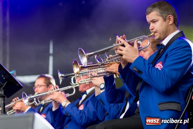 Zdjęcie w galerii na portalu naszraciborz.pl: Raciborska Orkiestra Dęta PLANIA świętowała 70. urodziny wiadomości z regionu