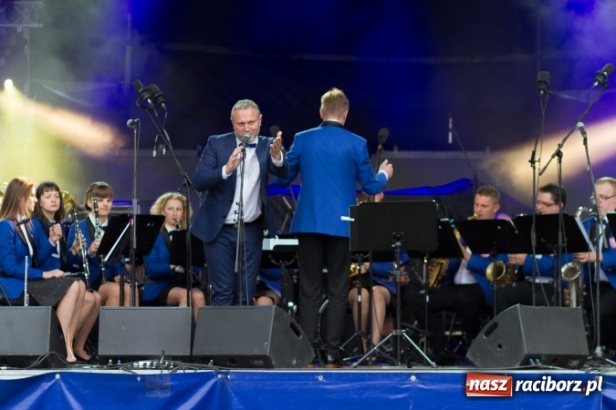 Zdjęcie w galerii na portalu naszraciborz.pl: Raciborska Orkiestra Dęta PLANIA świętowała 70. urodziny wiadomości z regionu