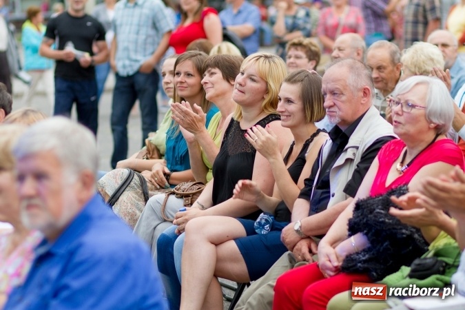 Zdjęcie w galerii na portalu naszraciborz.pl: Raciborska Orkiestra Dęta PLANIA świętowała 70. urodziny wiadomości z regionu