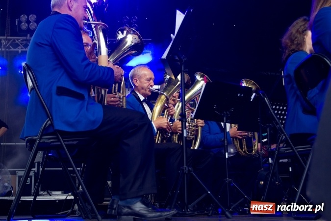 Zdjęcie w galerii na portalu naszraciborz.pl: Raciborska Orkiestra Dęta PLANIA świętowała 70. urodziny wiadomości z regionu