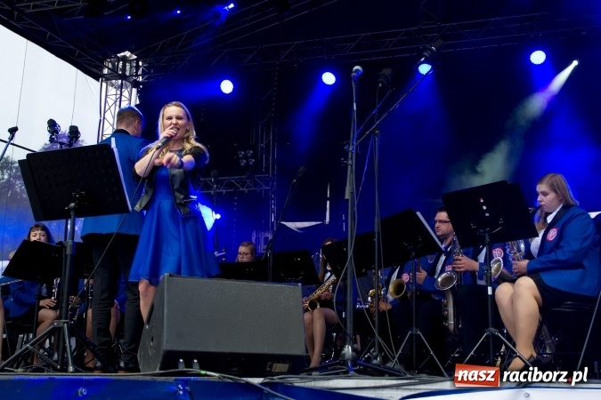 Zdjęcie w galerii na portalu naszraciborz.pl: Raciborska Orkiestra Dęta PLANIA świętowała 70. urodziny wiadomości z regionu