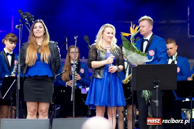 Zdjęcie w galerii na portalu naszraciborz.pl: Raciborska Orkiestra Dęta PLANIA świętowała 70. urodziny wiadomości z regionu