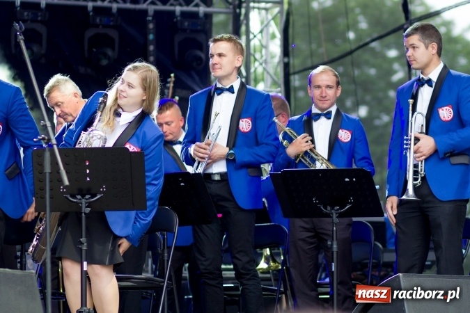 Zdjęcie w galerii na portalu naszraciborz.pl: Raciborska Orkiestra Dęta PLANIA świętowała 70. urodziny wiadomości z regionu