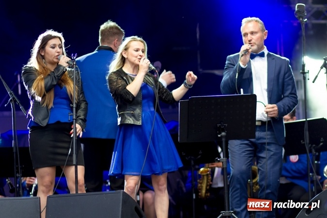 Zdjęcie w galerii na portalu naszraciborz.pl: Raciborska Orkiestra Dęta PLANIA świętowała 70. urodziny wiadomości z regionu