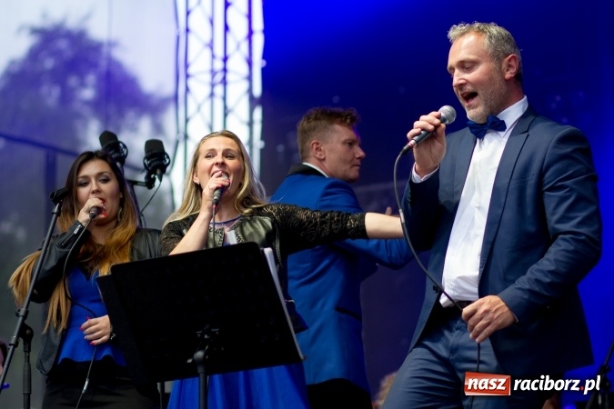 Zdjęcie w galerii na portalu naszraciborz.pl: Raciborska Orkiestra Dęta PLANIA świętowała 70. urodziny wiadomości z regionu