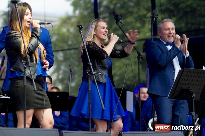 Zdjęcie w galerii na portalu naszraciborz.pl: Raciborska Orkiestra Dęta PLANIA świętowała 70. urodziny wiadomości z regionu