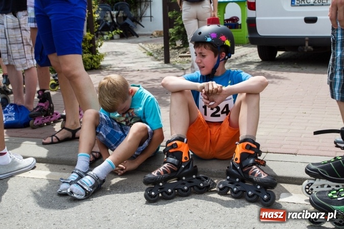 Zdjęcie w galerii na portalu naszraciborz.pl: VI Ogólnopolski Bieg na Łyżworolkach w Modzurowie wiadomości z regionu