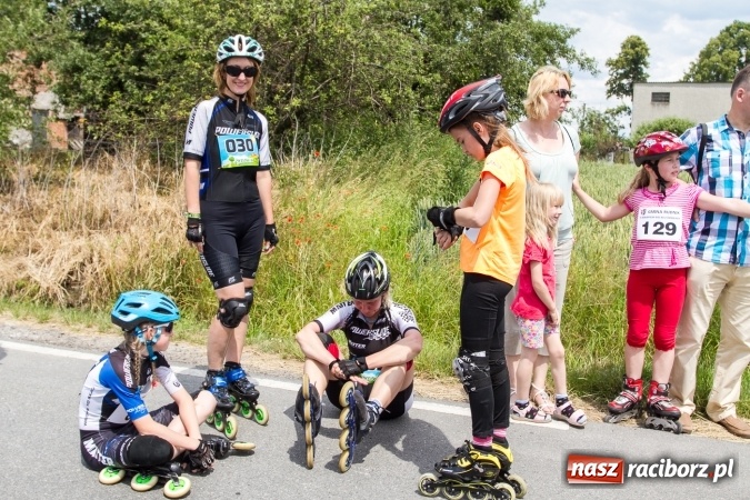 Zdjęcie w galerii na portalu naszraciborz.pl: VI Ogólnopolski Bieg na Łyżworolkach w Modzurowie wiadomości z regionu
