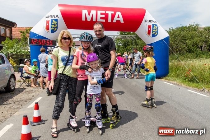 Zdjęcie w galerii na portalu naszraciborz.pl: VI Ogólnopolski Bieg na Łyżworolkach w Modzurowie wiadomości z regionu