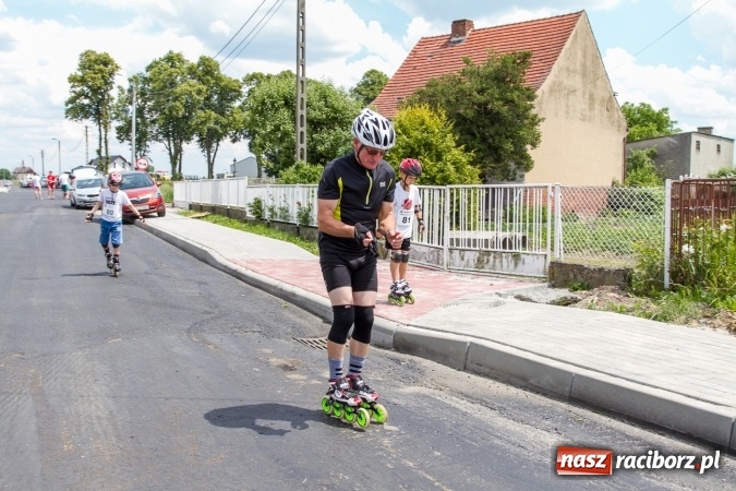 Zdjęcie w galerii na portalu naszraciborz.pl: VI Ogólnopolski Bieg na Łyżworolkach w Modzurowie wiadomości z regionu