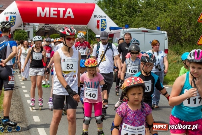 Zdjęcie w galerii na portalu naszraciborz.pl: VI Ogólnopolski Bieg na Łyżworolkach w Modzurowie wiadomości z regionu