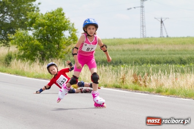 Zdjęcie w galerii na portalu naszraciborz.pl: VI Ogólnopolski Bieg na Łyżworolkach w Modzurowie wiadomości z regionu