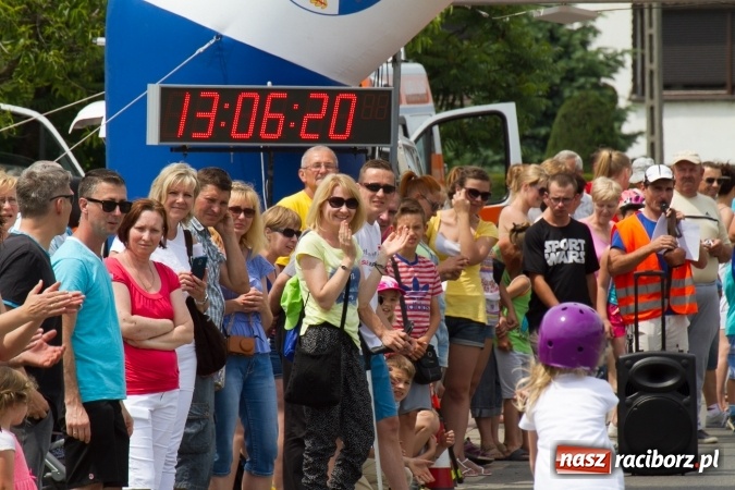 Zdjęcie w galerii na portalu naszraciborz.pl: VI Ogólnopolski Bieg na Łyżworolkach w Modzurowie wiadomości z regionu