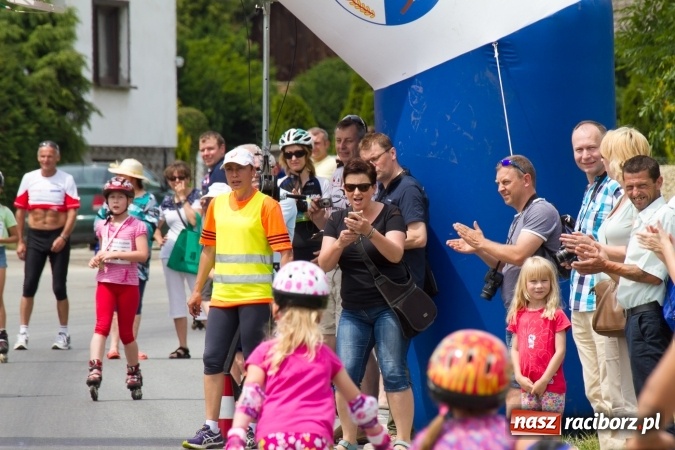 Zdjęcie w galerii na portalu naszraciborz.pl: VI Ogólnopolski Bieg na Łyżworolkach w Modzurowie wiadomości z regionu