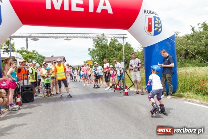 Zdjęcie w galerii na portalu naszraciborz.pl: VI Ogólnopolski Bieg na Łyżworolkach w Modzurowie wiadomości z regionu