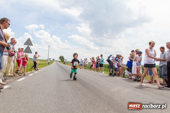 Zdjęcie w galerii na portalu naszraciborz.pl: VI Ogólnopolski Bieg na Łyżworolkach w Modzurowie wiadomości z regionu