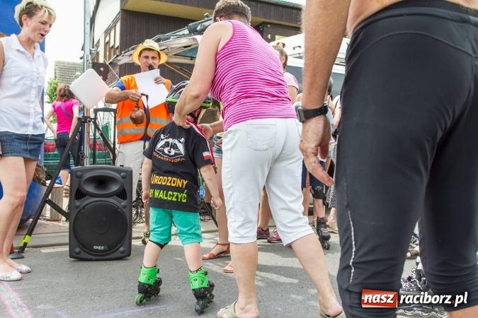 Zdjęcie w galerii na portalu naszraciborz.pl: VI Ogólnopolski Bieg na Łyżworolkach w Modzurowie wiadomości z regionu