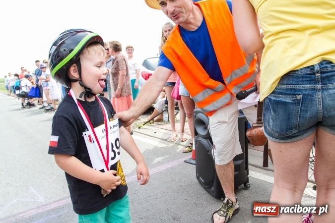 Zdjęcie w galerii na portalu naszraciborz.pl: VI Ogólnopolski Bieg na Łyżworolkach w Modzurowie wiadomości z regionu