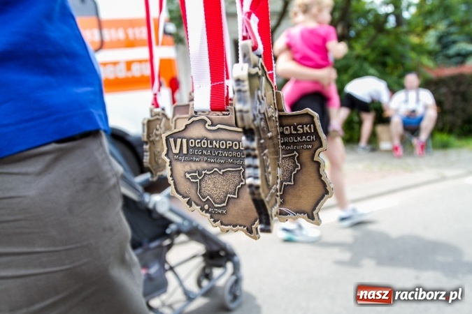 Zdjęcie w galerii na portalu naszraciborz.pl: VI Ogólnopolski Bieg na Łyżworolkach w Modzurowie wiadomości z regionu