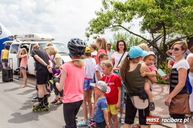 Zdjęcie w galerii na portalu naszraciborz.pl: VI Ogólnopolski Bieg na Łyżworolkach w Modzurowie wiadomości z regionu