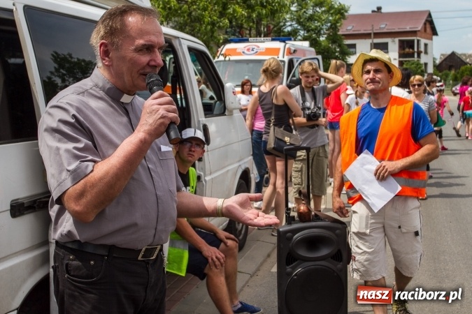Zdjęcie w galerii na portalu naszraciborz.pl: VI Ogólnopolski Bieg na Łyżworolkach w Modzurowie wiadomości z regionu