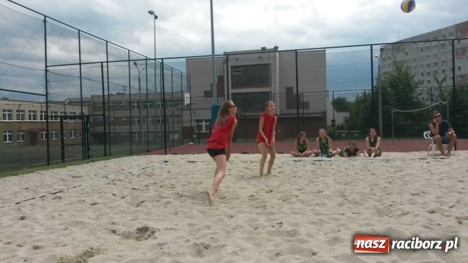 Zdjęcie w galerii na portalu naszraciborz.pl: Kolejny sukces siatkarek z Gimnazjum nr 5!  wiadomości z regionu
