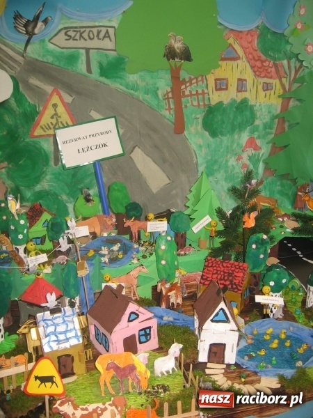 Zdjęcie w galerii na portalu naszraciborz.pl: Tysiąc prac w konkursie, dwa pierwsze miejsca dla Nędzy! wiadomości z regionu