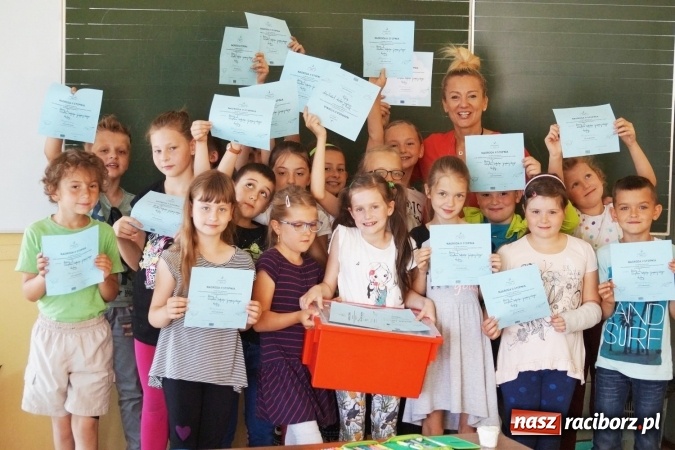 Zdjęcie w galerii na portalu naszraciborz.pl: Tysiąc prac w konkursie, dwa pierwsze miejsca dla Nędzy! wiadomości z regionu