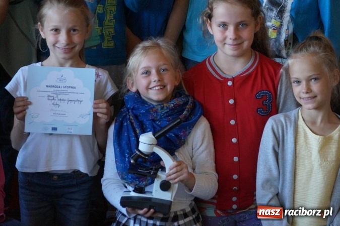 Zdjęcie w galerii na portalu naszraciborz.pl: Tysiąc prac w konkursie, dwa pierwsze miejsca dla Nędzy! wiadomości z regionu