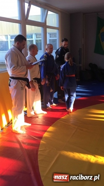 Zdjęcie w galerii na portalu naszraciborz.pl: Olimpijczyk z wizytą w klubie Łamator  wiadomości z regionu