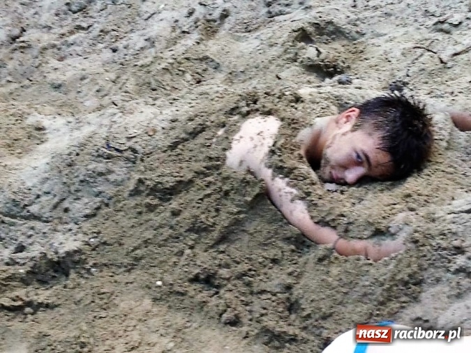 Zdjęcie w galerii na portalu naszraciborz.pl: Zuchowy bieg po gwiazdki  wiadomości z regionu